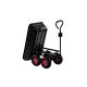 WÓZEK OGRODOWY TRANSPORTOWY 75L 300KG KD3127