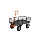 WÓZEK OGRODOWY TRANSPORTOWY 125L 400KG KD3126