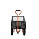 WÓZEK OGRODOWY TRANSPORTOWY 125L 400KG KD3126