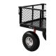 WÓZEK OGRODOWY TRANSPORTOWY 125L 400KG KD3126