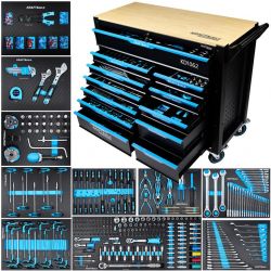 SZAFKA NARZĘDZIOWA 501EL. KD1062