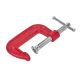 Ścisk stolarski 50 x 200 mm KD10180