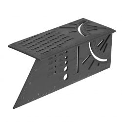 Ścisk kątowy 90° KD10184
