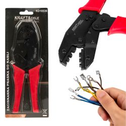 Zaciskarka do tulejek kabli KD10536