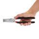 Zaciskarka do tulejek kabli KD10256