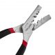 Zaciskarka do tulejek kabli KD10256