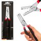 Zaciskarka do tulejek kabli KD10256