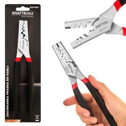 Zaciskarka do tulejek kabli KD10256