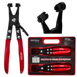 SZCZYPCE DO OPASEK ROZPRĘŻNYCH 220mm KD10615