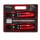 SZCZYPCE DO OPASEK ROZPRĘŻNYCH 220mm KD10615