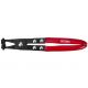 SZCZYPCE DO OPASEK ROZPRĘŻNYCH 220mm KD10615