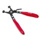 SZCZYPCE DO OPASEK ROZPRĘŻNYCH 220mm KD10615