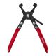 SZCZYPCE DO OPASEK ROZPRĘŻNYCH 220mm KD10615