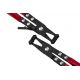 SZCZYPCE DO OPASEK ROZPRĘŻNYCH 220mm KD10615
