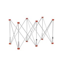 STÓŁ GLAZURNICZY 6 NÓG KD11979