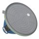 Przyssawka akumulatorowa 200mm 200kg USB-C WDS2691