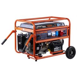 Agregat prądotwórczy 7500W 230/400V KD147