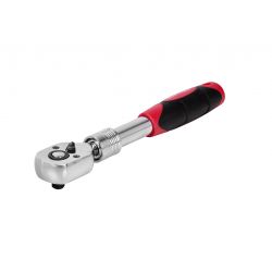 Grzechotka teleskopowa 1/4" KD10327