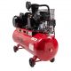 Kompresor olejowy 100L 3 Tłoki KD1477 + Seperator