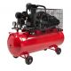 Kompresor olejowy 100L 3 Tłoki KD1477 + Seperator