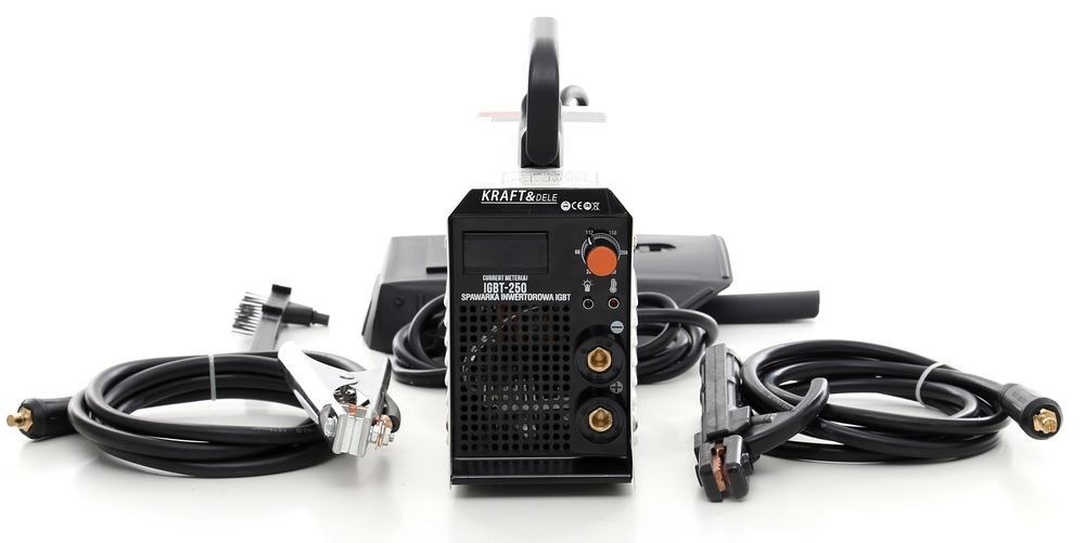 Invertorová zváračka MMA 250A KD1840