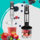 BLENDER ELEKTRYCZNY + AKCESORIA KD4110
