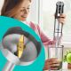 BLENDER ELEKTRYCZNY + AKCESORIA KD4110