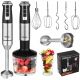 BLENDER ELEKTRYCZNY + AKCESORIA KD4110