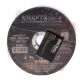 Tarcza do metalu 25szt. 125x1.2x22,23 mm KD1994