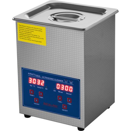 MYJKA ULTRADŹWIĘKOWA KD500