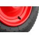 Kółko do taczki 16" KD450