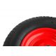 Kółko do taczki 16" KD450