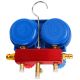 ZESTAW LISTEW MAGNETYCZNYCH 8" 12" 18" KD10410