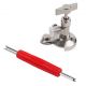 ZESTAW LISTEW MAGNETYCZNYCH 8" 12" 18" KD10410