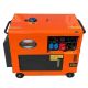 Agregat Diesel 7000W 12/230/380V +ATS KD121