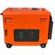 Agregat Diesel 7000W 12/230/380V +ATS KD121