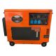 Agregat Diesel 7000W 12/230V KD123