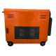 Agregat Diesel 7000W 12/230V KD123