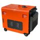 Agregat Diesel 7000W 12/230V KD123