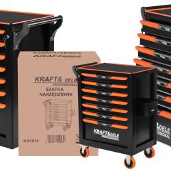 Szafka warsztatowa PUSTA KD1079