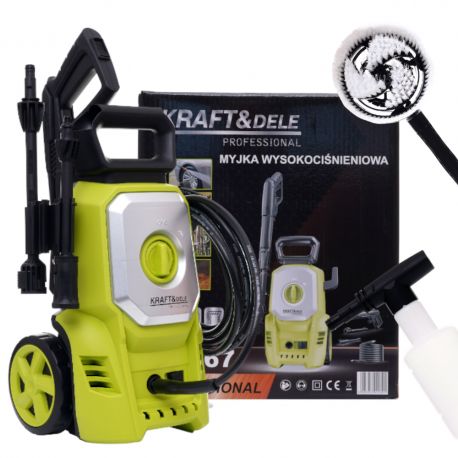 Myjka wysokociśnieniowa 280bar 2800W KD664