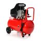 KOMPRESOR 50L + ZESTAW PNEUMATYCZNY KD401 K3