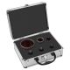 Zestaw otwornic diamentowych 6-68mm ADAPTER KD5953