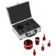 Zestaw otwornic diamentowych 6-68mm ADAPTER KD5953