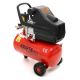 Kompresor Olejowy 24L KD400 + Zestaw 8w1 KD400-K3