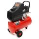 Kompresor Olejowy 24L KD400 + Zestaw 8w1 KD400-K3