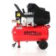 Kompresor Olejowy 24L KD400 + Zestaw 8w1 KD400-K3