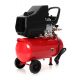 Kompresor Olejowy 24L KD400 + Zestaw 8w1 KD400-K3