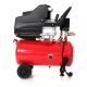 Kompresor Olejowy 24L KD400 + Zestaw 8w1 KD400-K3
