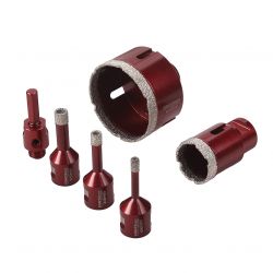Zestaw otwornic diamentowych 6-68mm ADAPTER KD5953